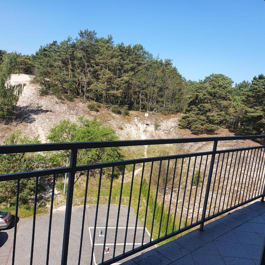 Apartament Na Wydmie Ustka Eksteriør billede