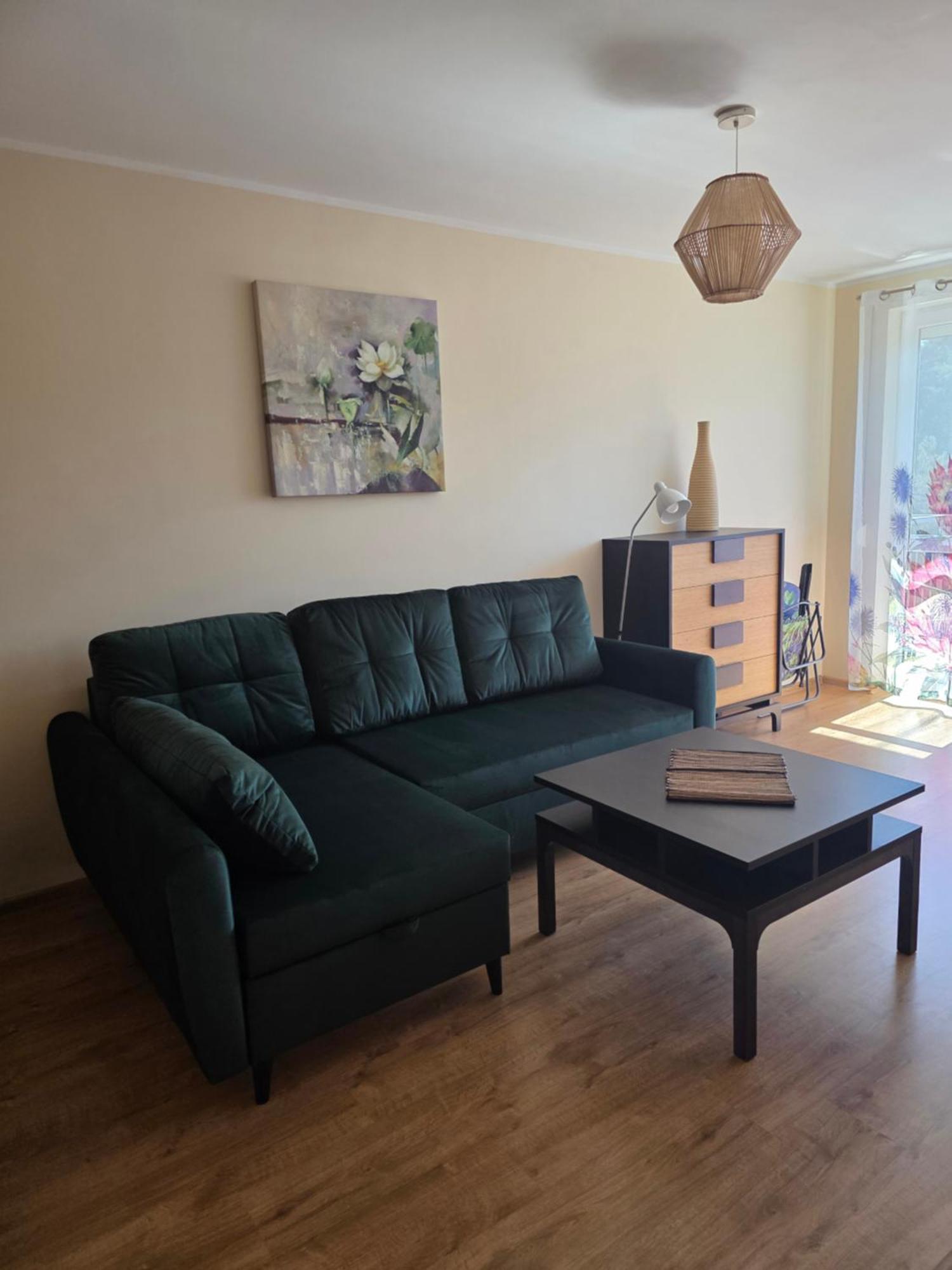 Apartament Na Wydmie Ustka Eksteriør billede